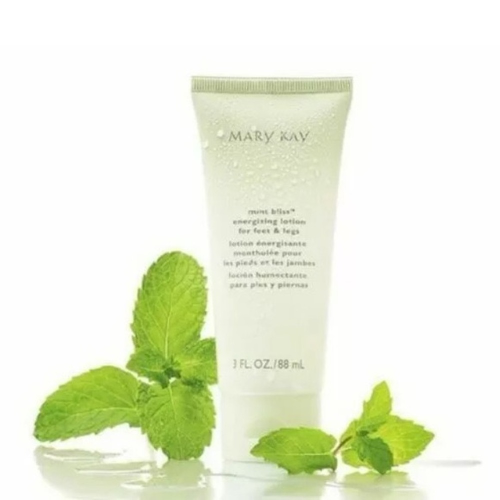 Mary Kay Mint Bliss Lotion